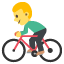 bicyclist